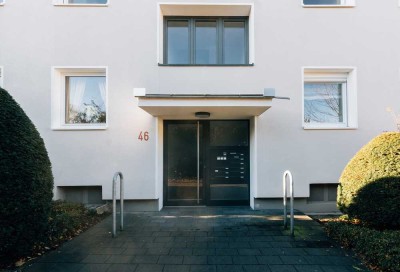 Eigentumswohnung im neuen Studentenviertel