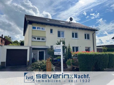 Saniertes Zweifamilienhaus in beliebter Lage von Dortmund-Sölde