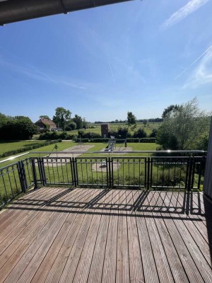 Ihre Traumwohnung an der Ostsee mit Süd/West Ostseefernblick