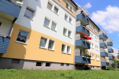 Sie duschen lieber? 3 Zimmer/ Balkon /Bad mit Dusche