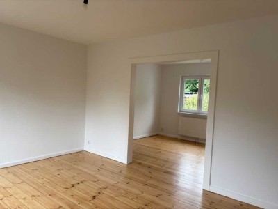 4-Raum-Einfamilienhaus in ruhiger Lage und großem Garten in Hamburg Farmsen-Berne