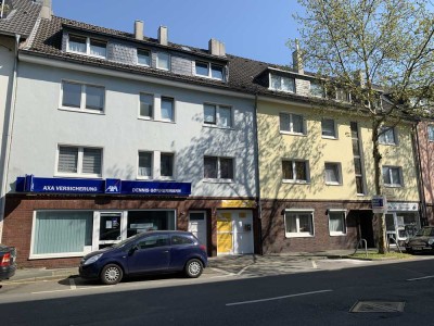 Sehr schöne helle Wohnung in Ratingen Zentrum mit Gartennutzung. Erstbezug nach Renovierung