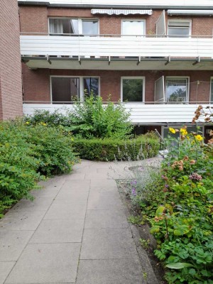3 Zimmer Wohnung in ruhiger Lage incl. Garagenstellplatz