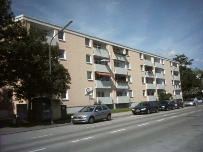 Komfortabel wohnen: 3 Zimmer mit Balkon in grünem Wohnumfeld