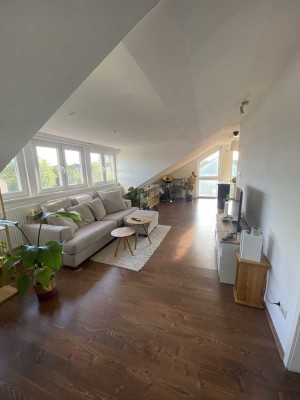 Modernisierte 3-Zimmer-Wohnung mit Einbauküche in Erlangen