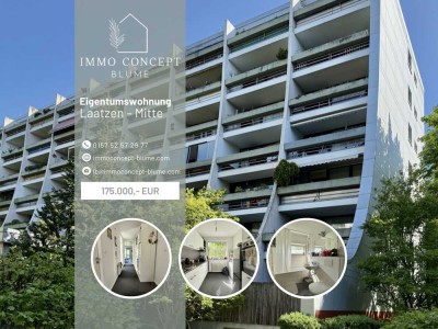 Provisionsfrei: Moderne 2-Zimmer-Wohnung mit Balkon – ideal für Singles, Paare oder Anleger