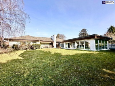 Einzigartige Gelegenheit ++ Traumhafte Villa ++ Indoor-Pool ++ Weinkeller ++ Wunderschöner Gepflegter Garten ++ Perfekte Lage in Gänserndorf ++ Beeindruckende Architektur ++ Vielseitige Nutzungsmöglichkeiten ++