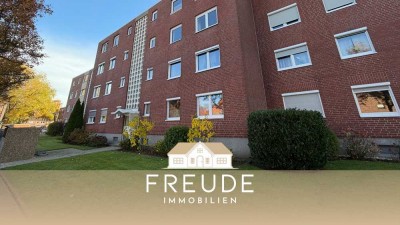 **RESERVIERT** Helle 3 Zimmer EG Wohnung in ruhiger Lage und gepflegter Nachbarschaft