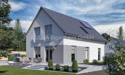 Ein Traum wird wahr! Massivhaus mit Küchengutschein, auf einmaligem Grundstück in Vacha, sucht Famil