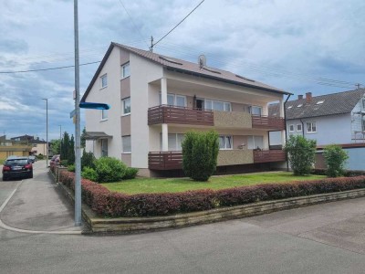 5-Zimmer Wohnung mit Balkon (Erstbezug nach Renovierung)