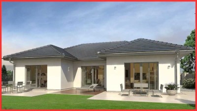 Exklusiver OKAL - Bungalow inkl. Grundstück