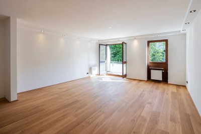 Luxuriös kernsanierte 1-Zimmer-Wohnung in München
