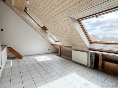 Raumwunder mit kleinem Garten - 6 Zimmer, Küche, 2 Bäder