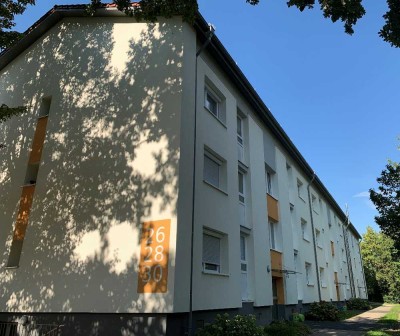 3-Zimmer-Wohnung (EG) mit Balkon in Stuttgart-Birkenäcker