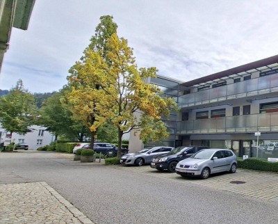 Bregenz - Wohnen in zentraler Lage - Charmante 2-Zimmer-Wohnung mit grossem Balkon und Tiefgarage zu verkaufen