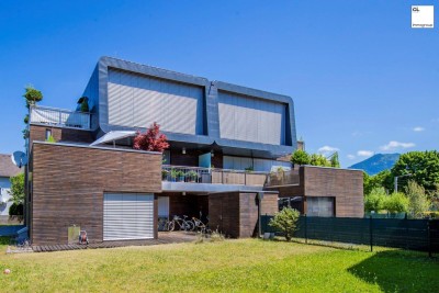 Wunderschön! Einzigartiges Penthouse mit Panoramablick in Salzburg Gneis