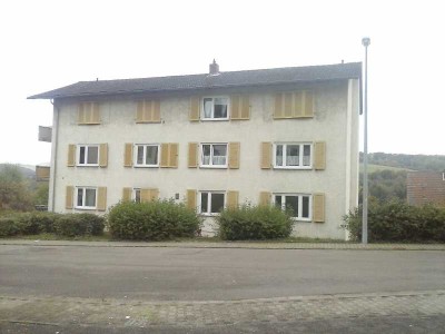 144.06 Schöne 3ZKB Wohnung Oberer Holler 27 in 66869 Kusel