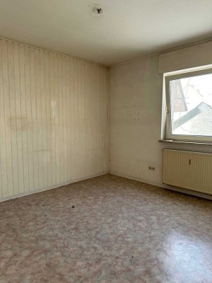 Großzügige Wohnung auf zwei Etagen mit Balkon