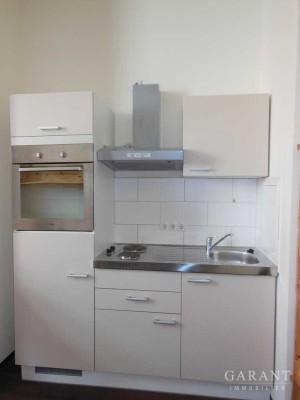 Vermietetes Appartement in zentraler Lage
