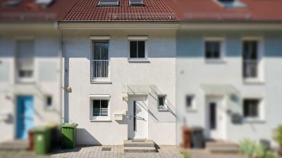 Familienfreundliches Reihenmittelhaus mit Garten in Schwieberdingen