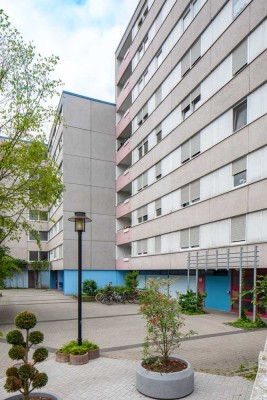 Ihr neues zu Hause wartet - 3-Zimmerwohnung in der Pfingstweide (provisionsfrei!)