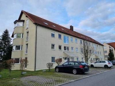 Attraktive Maisonette Wohnung mit Blick ins Grüne