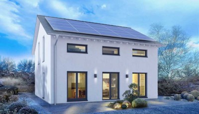 Ihr Traumhaus in Kupferzell: Individuell gestaltbar, energieeffizient und gehoben ausgestattet