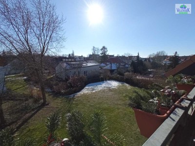 Helle 4-Zimmer-Wohnung in beliebter Wohngegend mit Stellplatz!