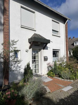 Gepflegtes Einfamilienhaus-Reihenendhaus in familienfreundlicher Lage von Rheine-Dorenkamp