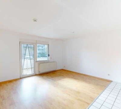 Hochparterrewohnung in beliebter Lage