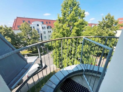 BEZUGSFREIES DACHGESCHOSS IN BEVORZUGTER LAGE