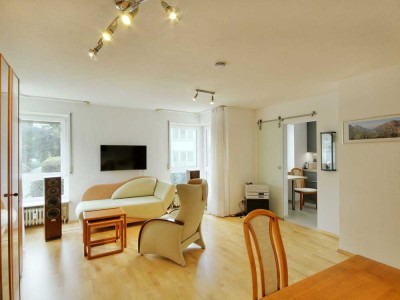 Zentral & Ruhig – 3-Zimmer-Wohnung in begehrter Lage von Kornwestheim