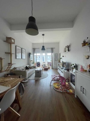 Moderne 3 Zimmerwohnung mit Balkon
