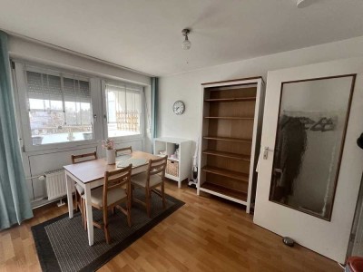 1-Zimmer-Appartement in Straubing-Süd