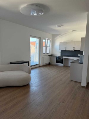 Moderner Loft - Bezug nach hochwertiger Sanierung - barrierefrei u. behindertengerecht