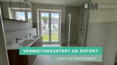 Ein Quartier, das begeistert - LEBEN AM STIELMUSPARK