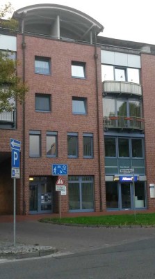 Top-Penthouse-Wohnung in Langenhagen, zentral gelegen