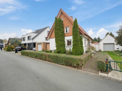 Familienfreundlich: Charmantes Einfamilienhaus in ruhiger Lage von Rietberg