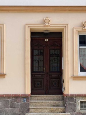 schöne kleine 3 Raumwohnung in ruhiger Hausgemeinschaft suchst Sie ;-)