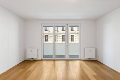Raumwunder! 3-Zimmer + Loggia