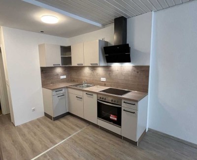 Stilvolle, sanierte 1-Zimmer-Wohnung mit gehobener Innenausstattung in Passau