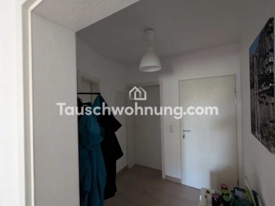 Tauschwohnung: Tausche kleine Wohnung gegen größere