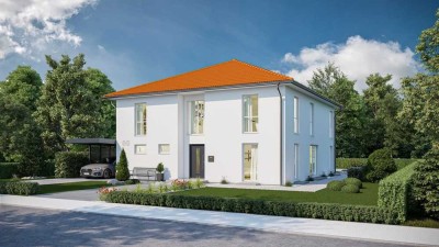 Stadtvilla mit Flair - Aktionswochen bei STREIF Haus!