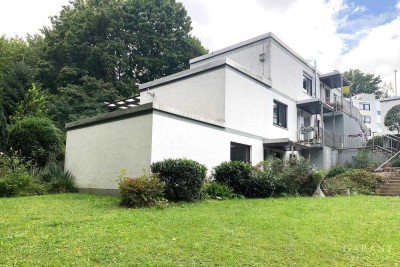 Wohnen wie im Park