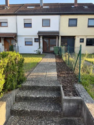 Attraktives 5-Zimmer-Reihenhaus mit gehobener Innenausstattung und EBK in Ingersheim