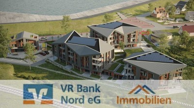 Neubau: exclusive 2-Zimmer-Ferienwohnung im Dachgeschoss des Ferienappartementkomplexes THE VIEW