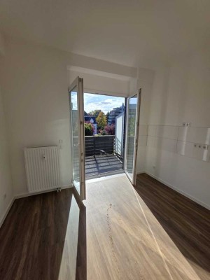 Attraktive 2,5-Zimmer-Wohnung mit Süd-Balkon in Recklinghausen Innenstadt