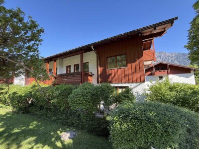 Ihr neues Zuhause in Kirchberg/Karlstein! 3,5-Zimmer Familienwohnung.