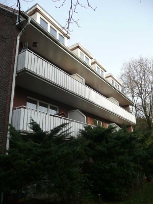 Gepflegte 2 Zi. Whg. mit Balkon zu vermieten!