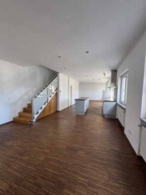 Zentrale  Loftwohnung in Stuttgart-Feuerbach